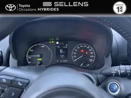 Photo 13 Toyota Yaris  116h Dynamic 5p MY22