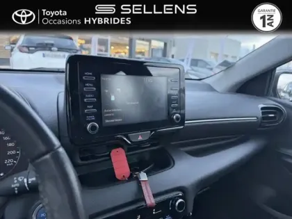 Photo 14 Toyota Yaris  116h Dynamic 5p MY22