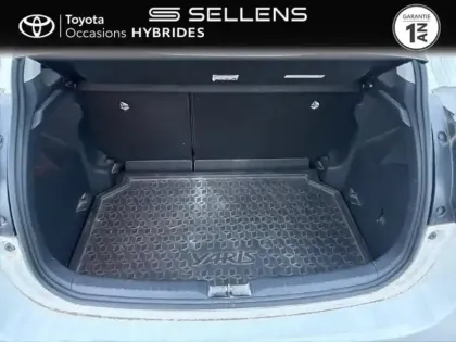 Photo 9 Toyota Yaris  116h Dynamic 5p MY22