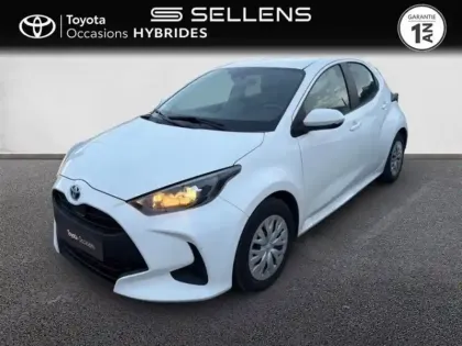 Photo Toyota Yaris