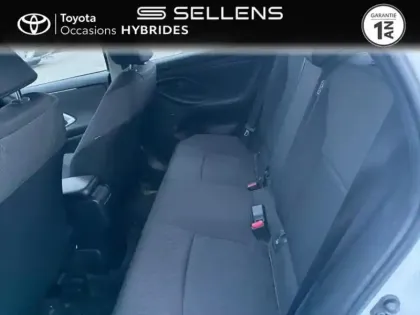 Photo 11 Toyota Yaris  116h Dynamic 5p MY22