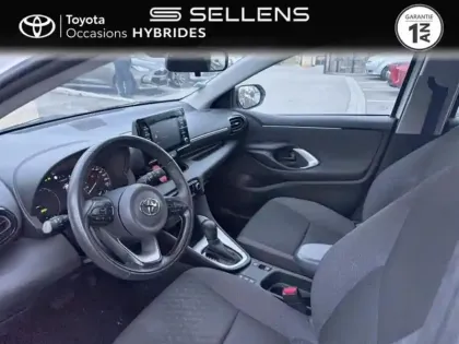 Photo 7 Toyota Yaris  116h Dynamic 5p MY22