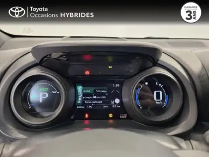 Photo 13 Toyota Yaris  116h GR Sport 5p MY22