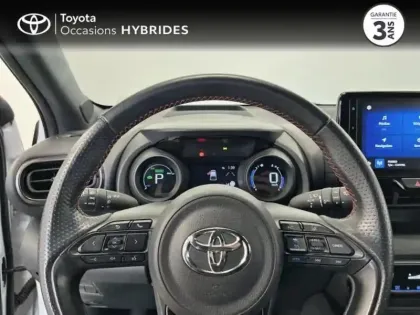 Photo 12 Toyota Yaris  116h GR Sport 5p MY22