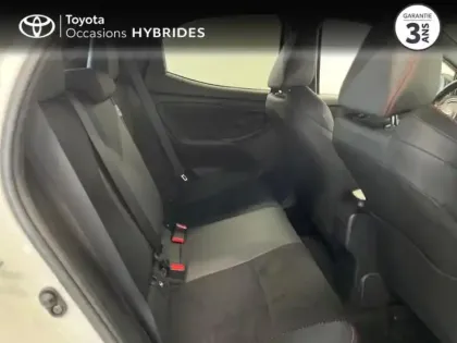 Photo 6 Toyota Yaris  116h GR Sport 5p MY22