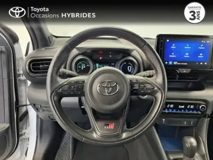 Photo 8 Toyota Yaris  116h GR Sport 5p MY22