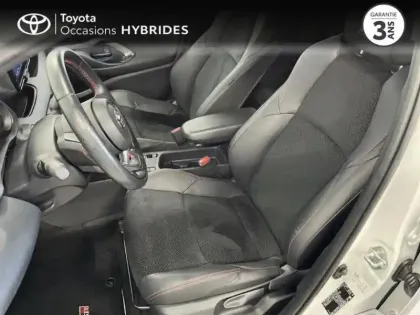 Photo 10 Toyota Yaris  116h GR Sport 5p MY22