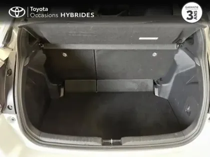 Photo 9 Toyota Yaris  116h GR Sport 5p MY22