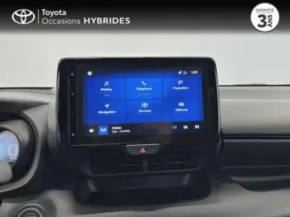 Photo 14 Toyota Yaris  116h GR Sport 5p MY22