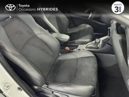 Photo 5 Toyota Yaris  116h GR Sport 5p MY22