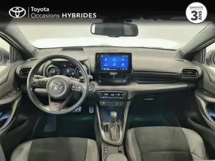 Photo 7 Toyota Yaris  116h GR Sport 5p MY22