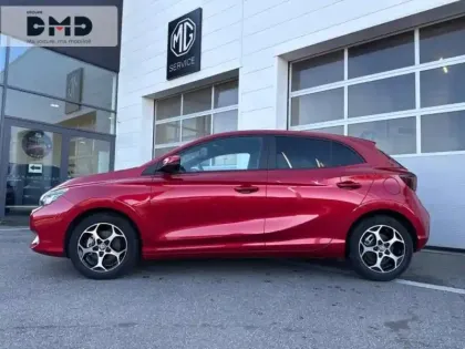 Photo 16 Mg Mg3  Hybrid+ 195ch Luxury