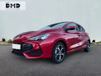 Photo Mg Mg3 Luxury