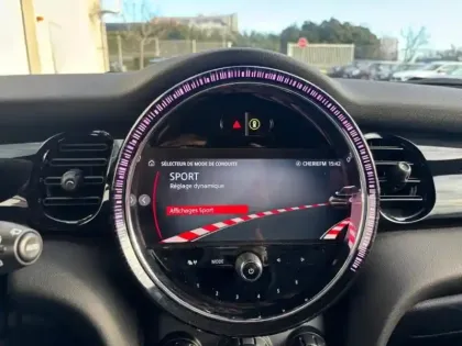 Photo 13 Mini Mini  Cooper 136ch Edition Premium BVA7