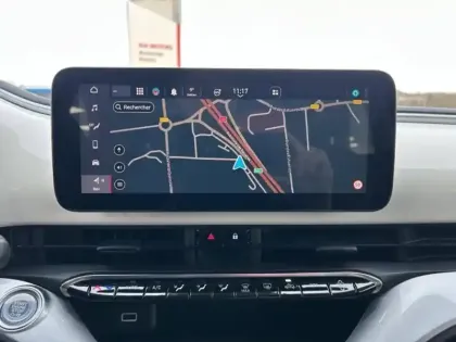 Photo 12 Fiat 500  e 118ch Icône