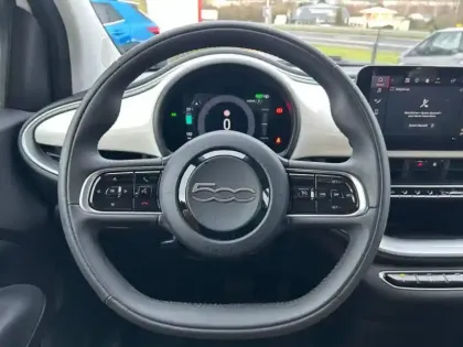 Photo 9 Fiat 500  e 118ch Icône