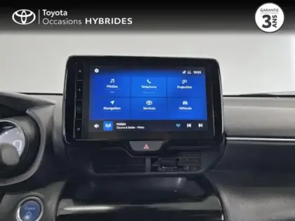 Photo 14 Toyota Yaris  Cross 116h Design MY22