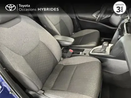 Photo 5 Toyota Yaris  Cross 116h Design MY22