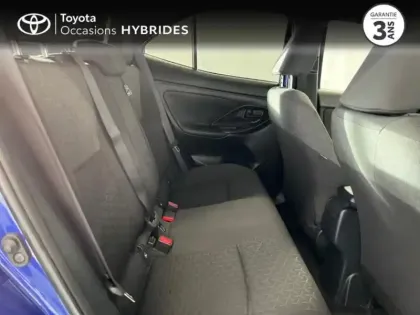 Photo 6 Toyota Yaris  Cross 116h Design MY22