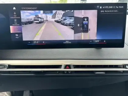 Photo 13 BMW Ix Gén. I (I20) Ph1 Limited Edition Pro 5