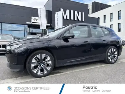 Photo Bmw Ix Limited Edition Pro