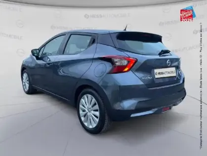 Photo 7 Nissan Micra  1.0 IG-T 92ch Acenta 2021.5