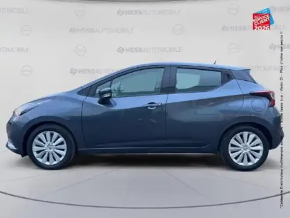 Photo 8 Nissan Micra  1.0 IG-T 92ch Acenta 2021.5