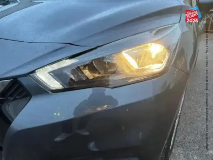 Photo 12 Nissan Micra  1.0 IG-T 92ch Acenta 2021.5