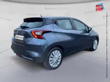 Photo 5 Nissan Micra  1.0 IG-T 92ch Acenta 2021.5