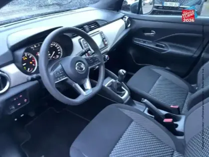 Photo 14 Nissan Micra  1.0 IG-T 92ch Acenta 2021.5