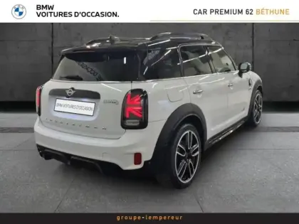 Photo 15 Mini Countryman  Cooper SE 136ch + 88ch JCW ALL4 BVA