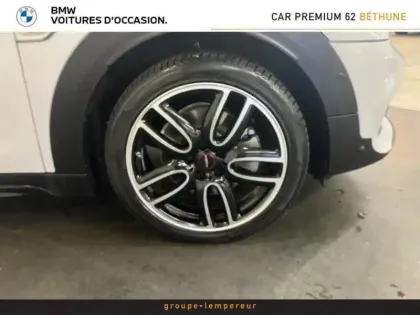 Photo 11 Mini Countryman  Cooper SE 136ch + 88ch JCW ALL4 BVA