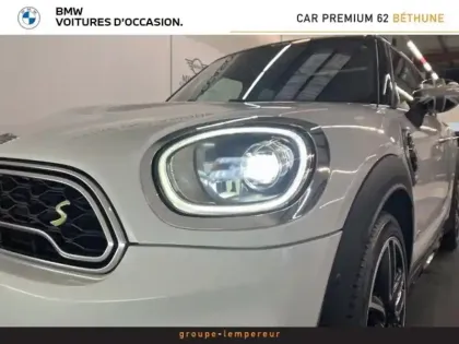 Photo 17 Mini Countryman  Cooper SE 136ch + 88ch JCW ALL4 BVA