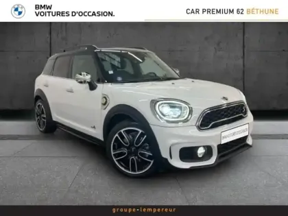 Photo 16 Mini Countryman  Cooper SE 136ch + 88ch JCW ALL4 BVA