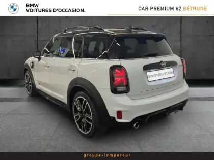 Photo 9 Mini Countryman  Cooper SE 136ch + 88ch JCW ALL4 BVA