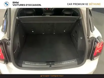 Photo 6 Mini Countryman  Cooper SE 136ch + 88ch JCW ALL4 BVA