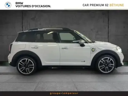 Photo 14 Mini Countryman  Cooper SE 136ch + 88ch JCW ALL4 BVA