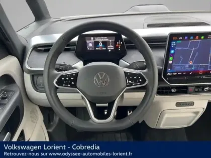 Photo 6 Volkswagen ID. Buzz  286ch Pro 7 places 86 kWh