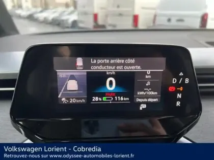 Photo 8 Volkswagen ID. Buzz  286ch Pro 7 places 86 kWh