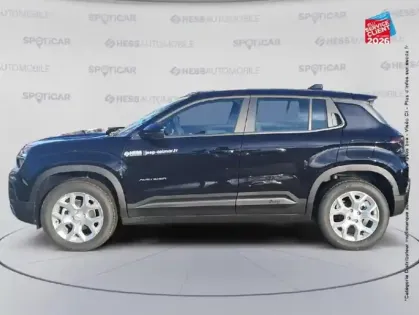 Photo 23 Jeep Avenger  1.2 Turbo T3 100ch Altitude