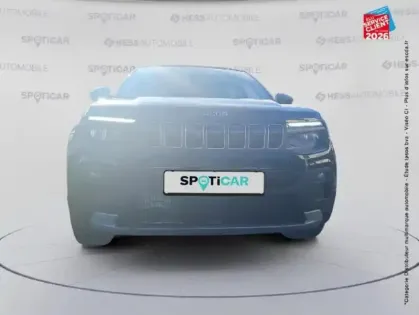 Photo 16 Jeep Avenger  1.2 Turbo T3 100ch Altitude