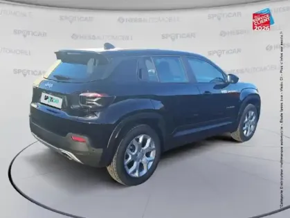 Photo 20 Jeep Avenger  1.2 Turbo T3 100ch Altitude