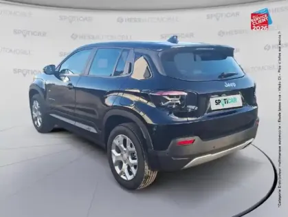 Photo 22 Jeep Avenger  1.2 Turbo T3 100ch Altitude