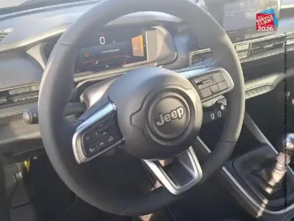 Photo 26 Jeep Avenger  1.2 Turbo T3 100ch Altitude