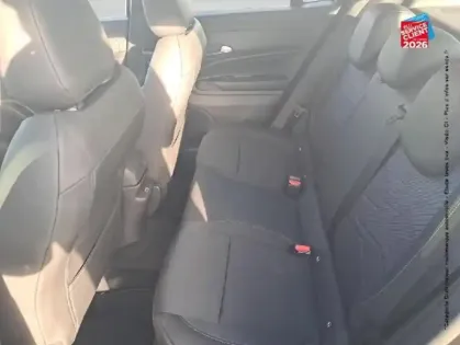 Photo 10 Jeep Avenger  1.2 Turbo T3 100ch Altitude