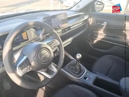 Photo 29 Jeep Avenger  1.2 Turbo T3 100ch Altitude