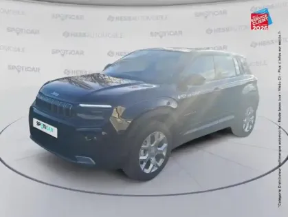 Photo 15 Jeep Avenger  1.2 Turbo T3 100ch Altitude