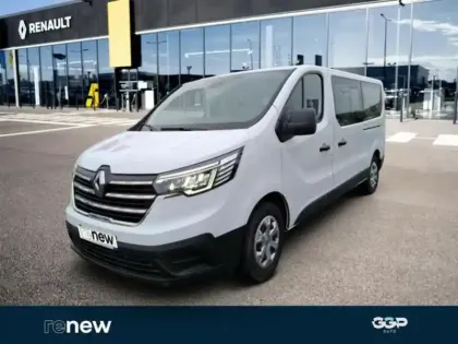 Photo Renault Trafic