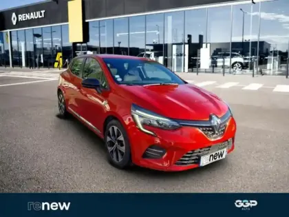 Photo 7 Renault Clio  1.6 E-Tech hybride 140ch Limited -21N