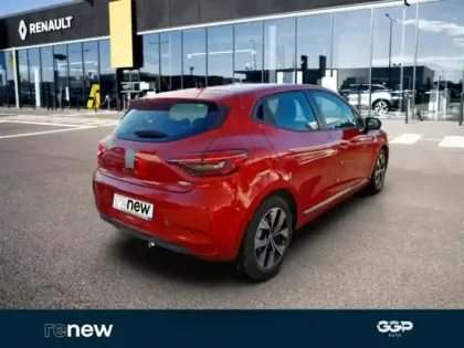 Photo 5 Renault Clio  1.6 E-Tech hybride 140ch Limited -21N